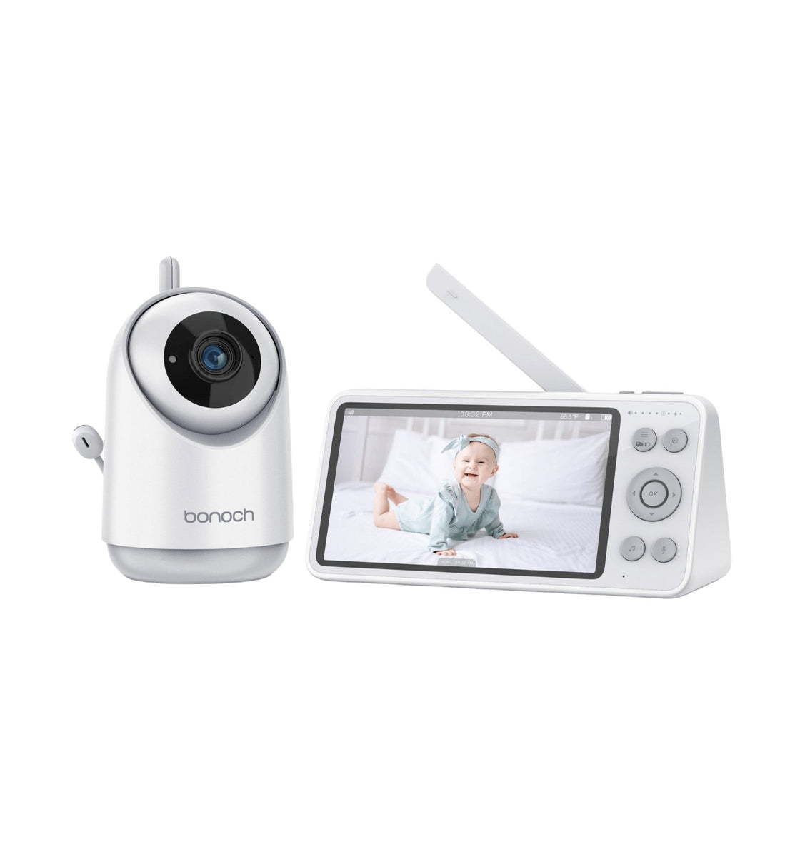 bonoch Long Range Baby Monitor