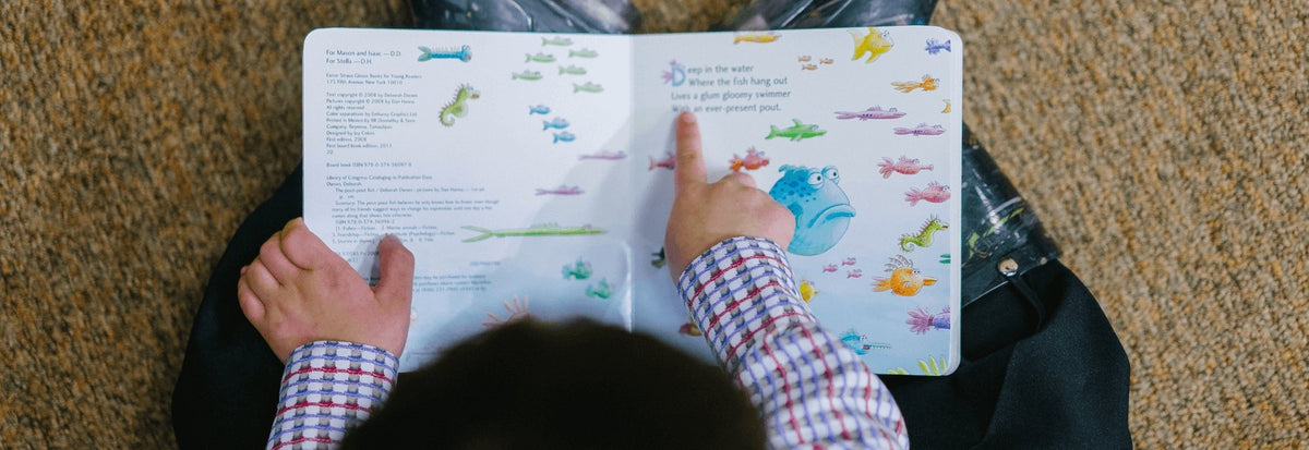 Book-Ripping Babies: Why and What Can We Do? – bonoch