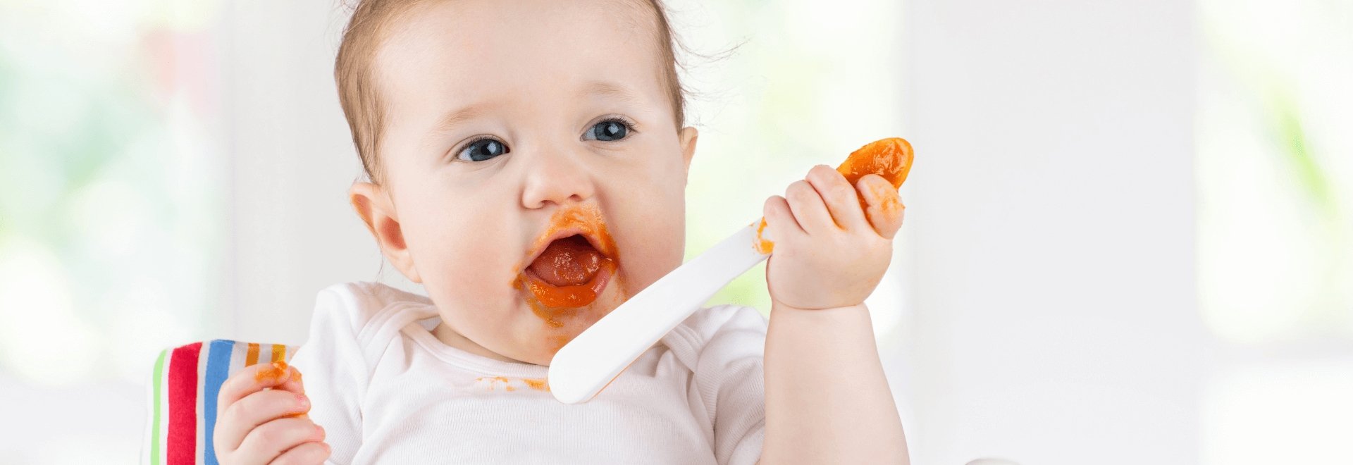 Detecting the Signs Your Infant Is Ready for Solid Foods
