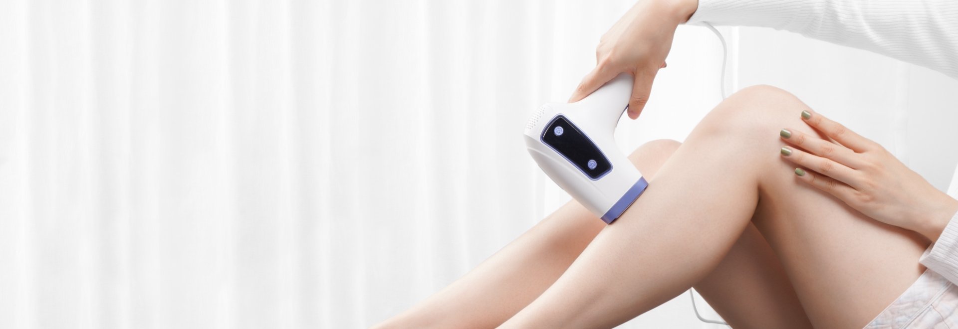 How To Use bonoch IPL Hair Removal Device At Home