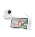 MegaView Baby Monitor 7″