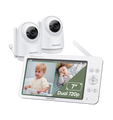 MegaView Baby Monitor 7″