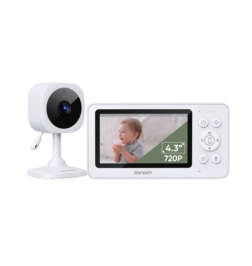 Baby Monitor 4.3″