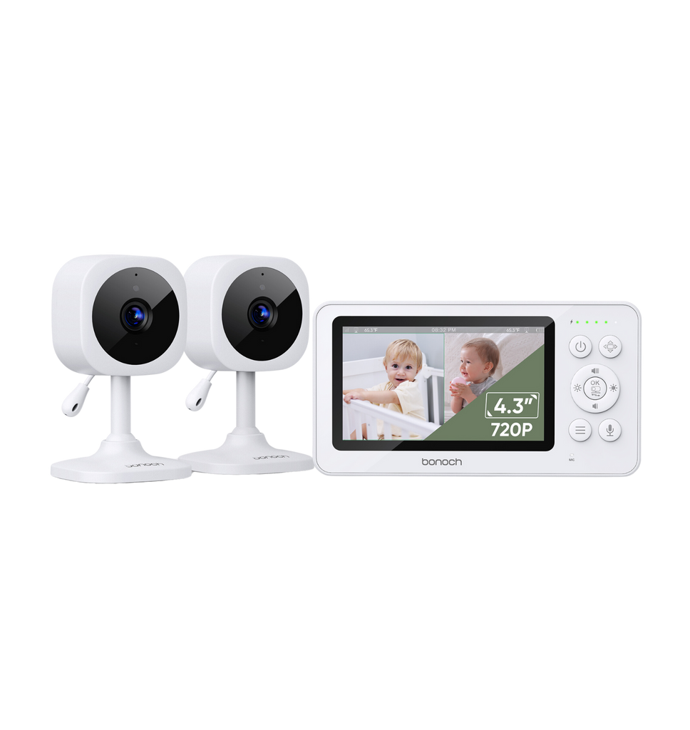 Baby Monitor 4.3″