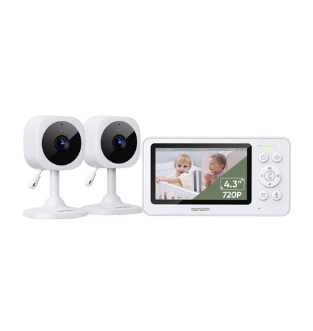 Baby Monitor 4.3″