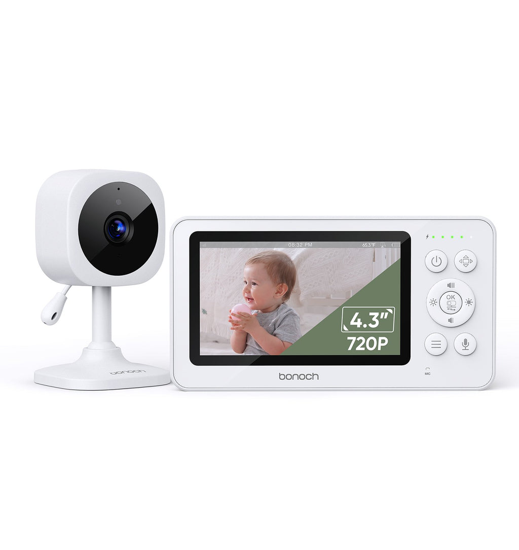 Baby Monitor 4.3″ - bonoch