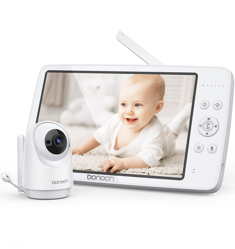 MegaView Baby Monitor 10″