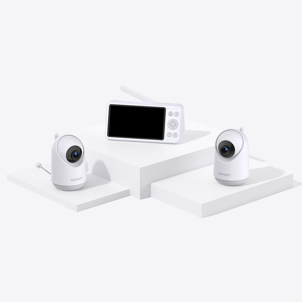 bonoch Long Range Baby Monitor 2 - Cam Kit - bonoch