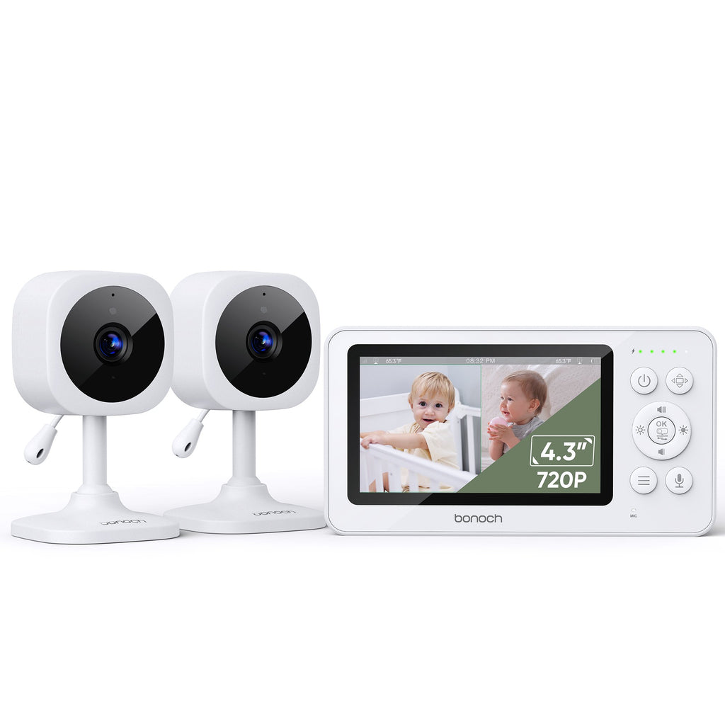 MegaView Baby Monitor 4.3 - bonoch