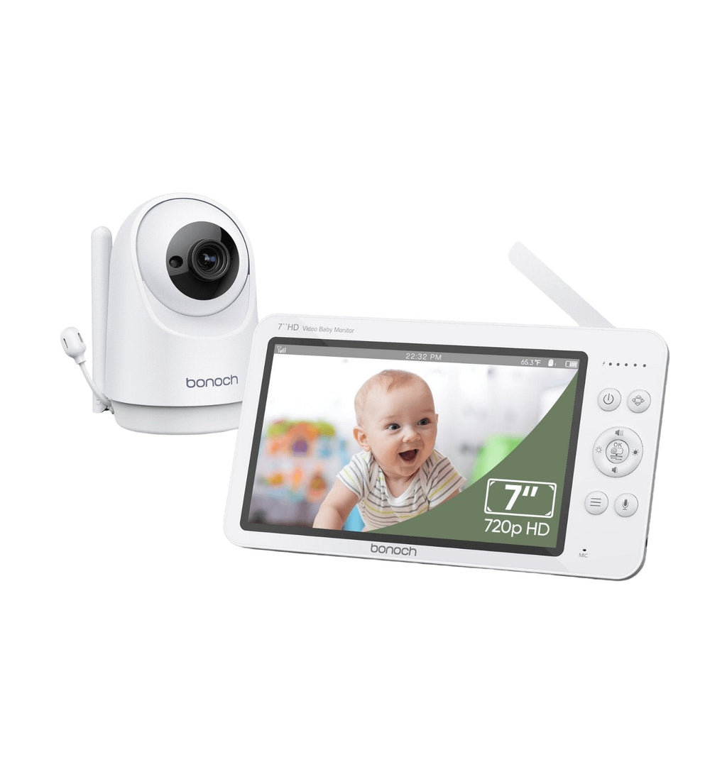 MegaView Baby Monitor 7″ - bonoch